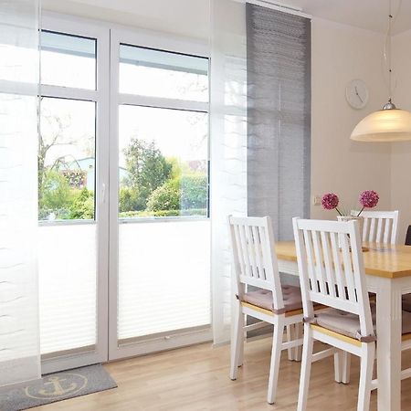 Ferienhaus Am Deich Wohnung 04 Boltenhagen  Ngoại thất bức ảnh