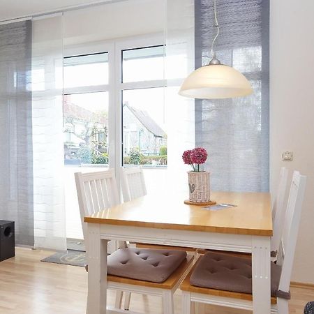 Ferienhaus Am Deich Wohnung 04 Boltenhagen  Ngoại thất bức ảnh