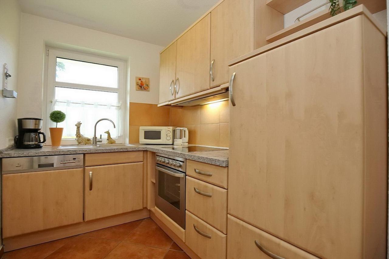 Ferienhaus Am Deich Wohnung 04 Boltenhagen  Ngoại thất bức ảnh