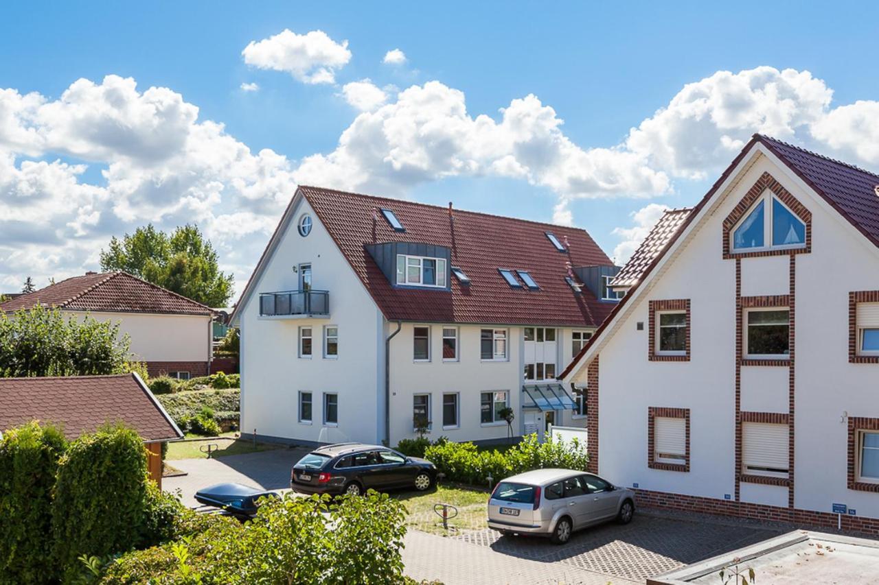 Ferienhaus Am Deich Wohnung 04 Boltenhagen  Ngoại thất bức ảnh