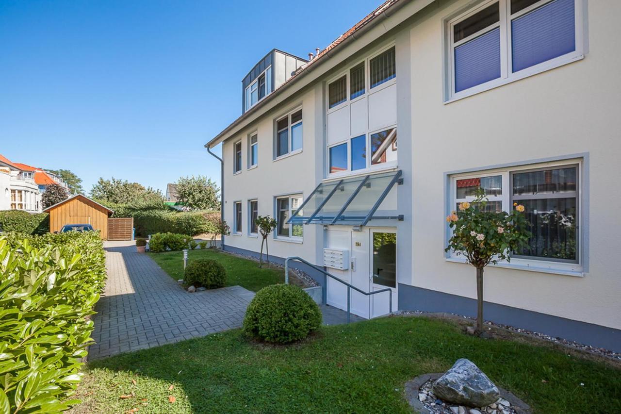 Ferienhaus Am Deich Wohnung 04 Boltenhagen  Ngoại thất bức ảnh