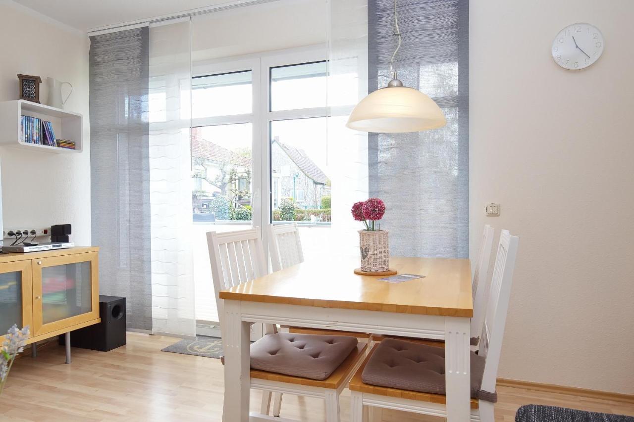 Ferienhaus Am Deich Wohnung 04 Boltenhagen  Ngoại thất bức ảnh