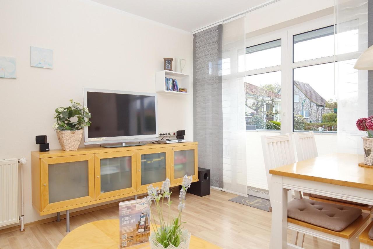 Ferienhaus Am Deich Wohnung 04 Boltenhagen  Ngoại thất bức ảnh