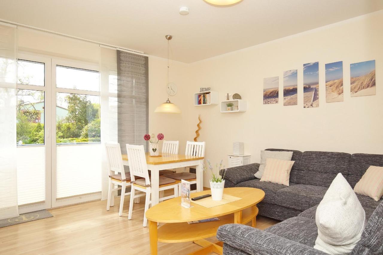Ferienhaus Am Deich Wohnung 04 Boltenhagen  Ngoại thất bức ảnh